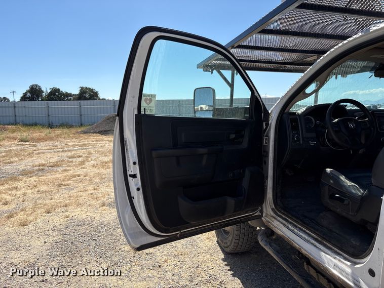 2016 Ram 5500