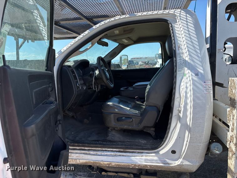 2016 Ram 5500