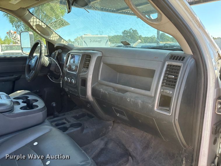 2016 Ram 5500