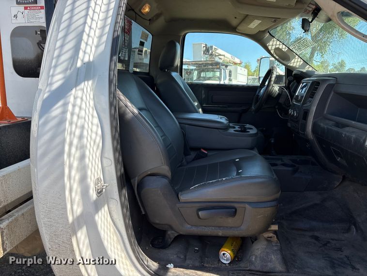 2016 Ram 5500