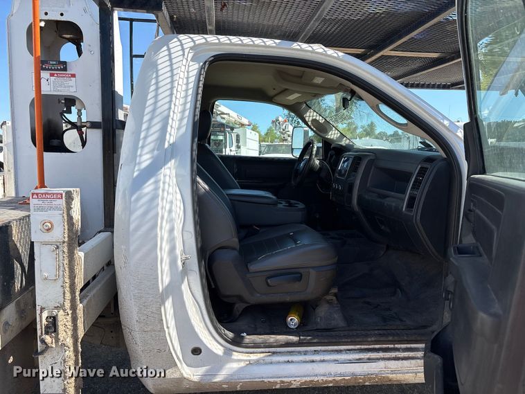 2016 Ram 5500