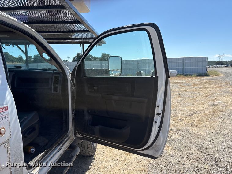 2016 Ram 5500