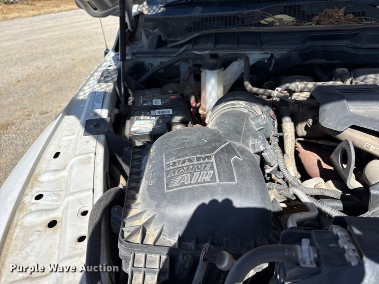 2016 Ram 5500