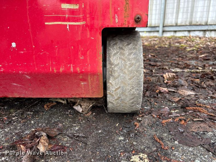 image for item YA3470 2018 MEC 1330SE scissor lift