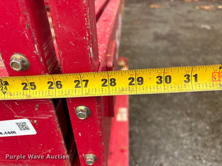image for item YA3470 2018 MEC 1330SE scissor lift