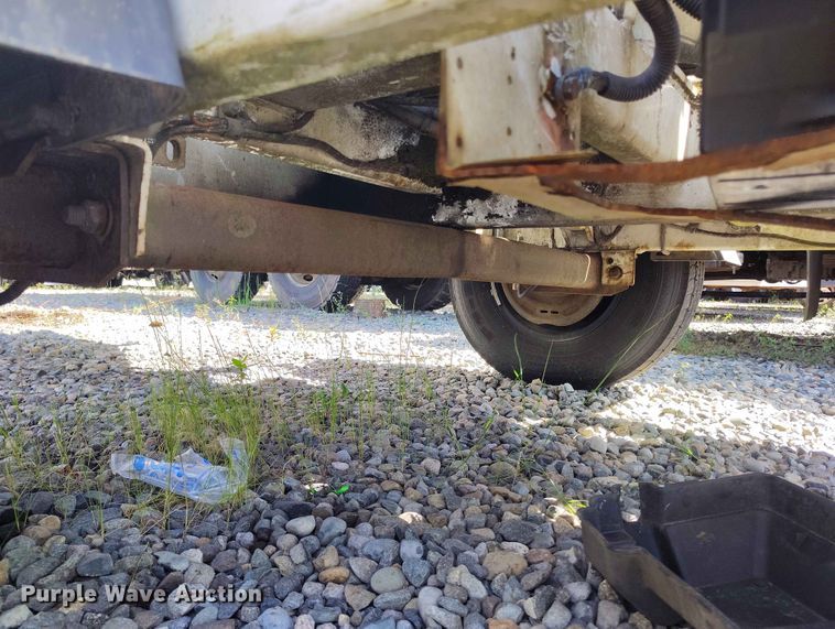 image for item YA3507 2017 Altec DC1317 wood chipper