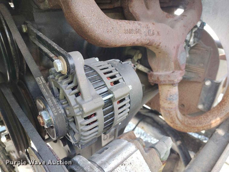 image for item YA3507 2017 Altec DC1317 wood chipper