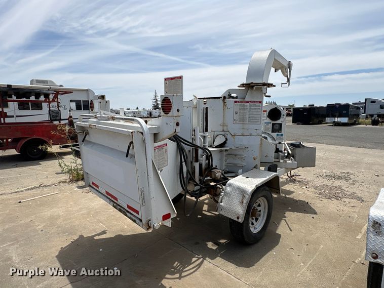 image for item YA3529 2015 Bandit 200UC wood chipper