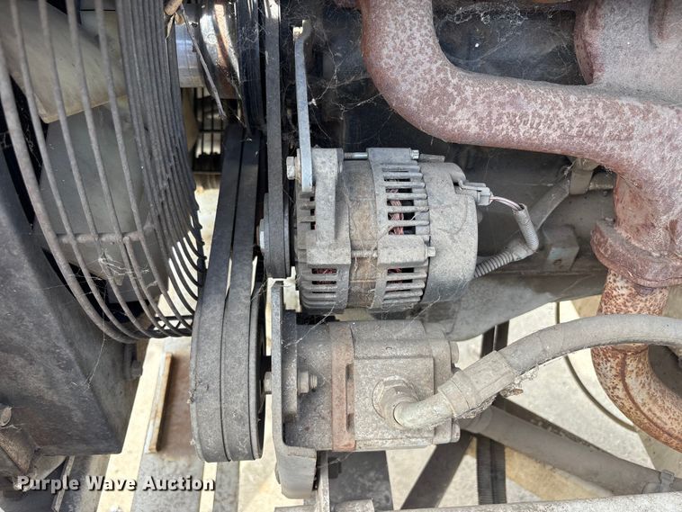 image for item YA3529 2015 Bandit 200UC wood chipper