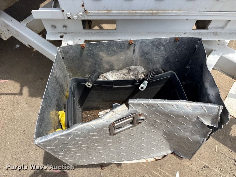 image for item YA3529 2015 Bandit 200UC wood chipper