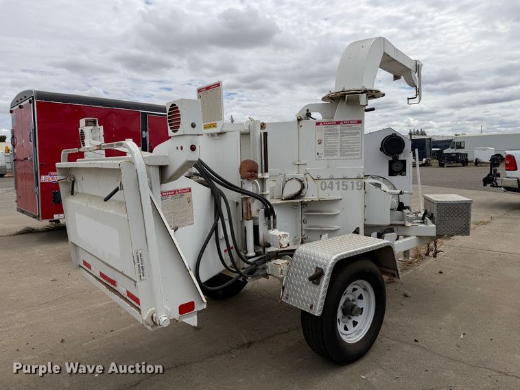 image for item YA3531 2015 Bandit 200UC wood chipper