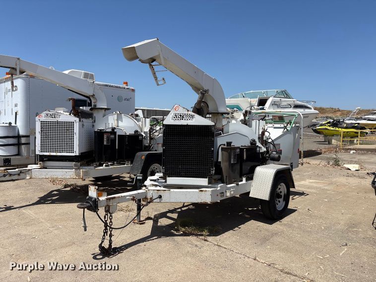 image for item YA3533 2011 Altec DC-912A wood chipper