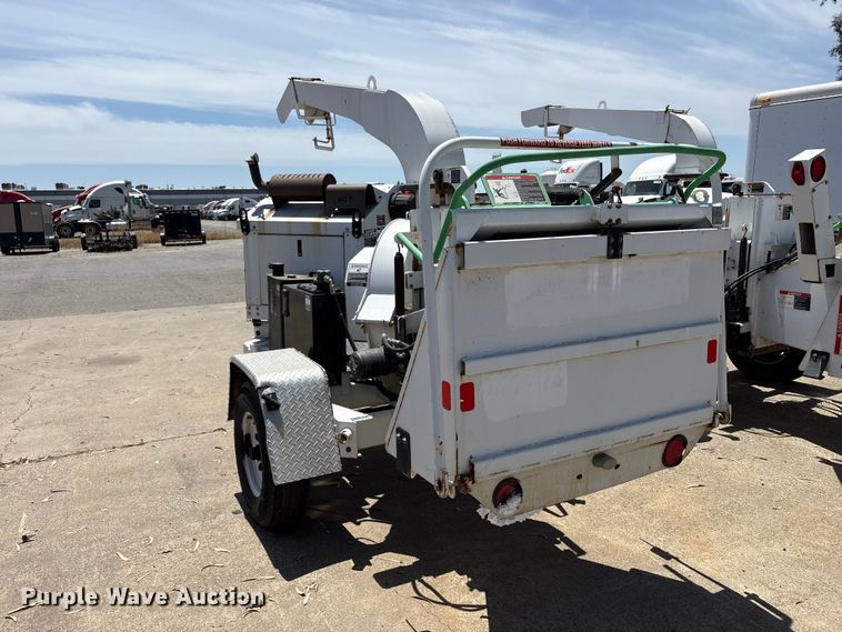 image for item YA3533 2011 Altec DC-912A wood chipper