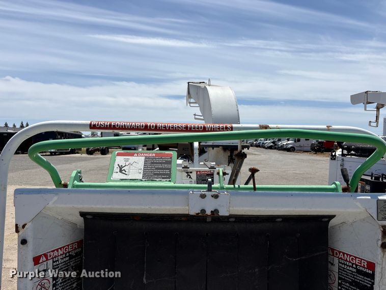 image for item YA3533 2011 Altec DC-912A wood chipper