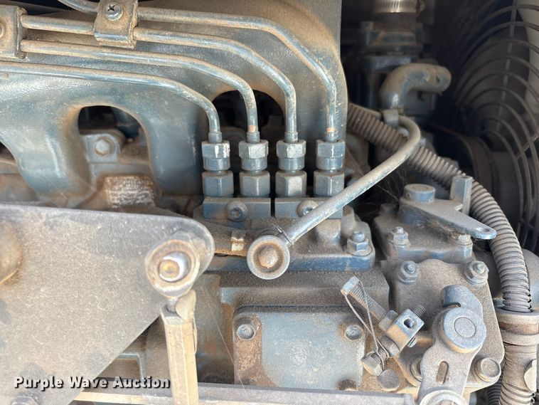 image for item YA3533 2011 Altec DC-912A wood chipper