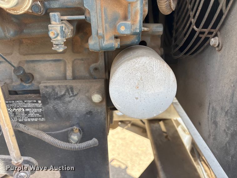image for item YA3533 2011 Altec DC-912A wood chipper
