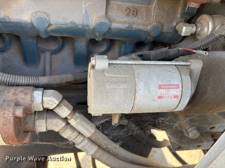 image for item YA3533 2011 Altec DC-912A wood chipper
