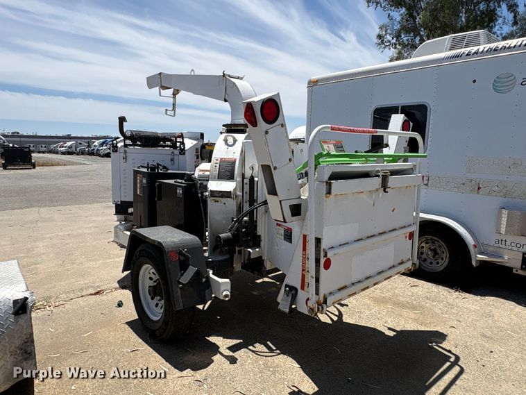 image for item YA3534 2017 Altec DC1317 wood chipper