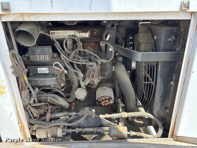image for item YA3534 2017 Altec DC1317 wood chipper