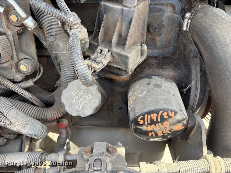 image for item YA3534 2017 Altec DC1317 wood chipper