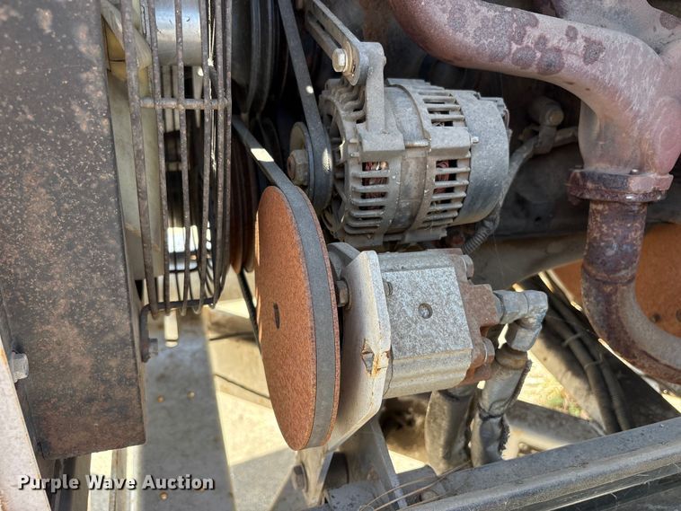 image for item YA3534 2017 Altec DC1317 wood chipper