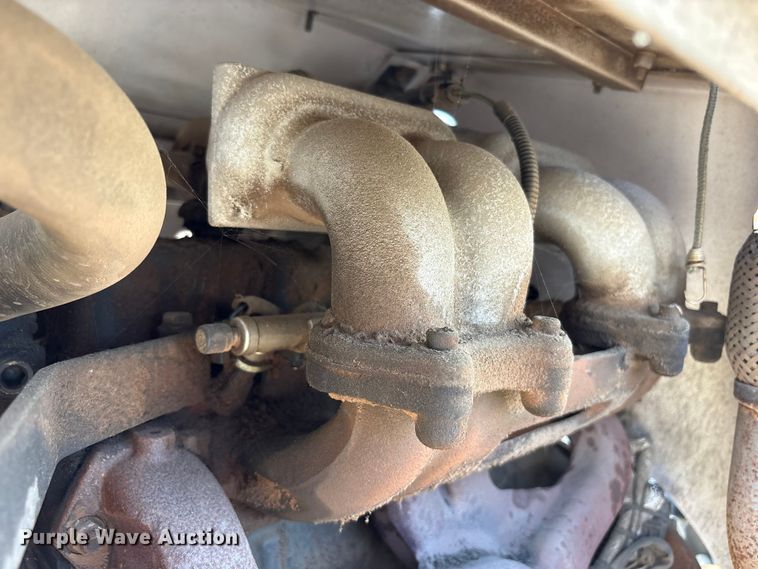 image for item YA3534 2017 Altec DC1317 wood chipper