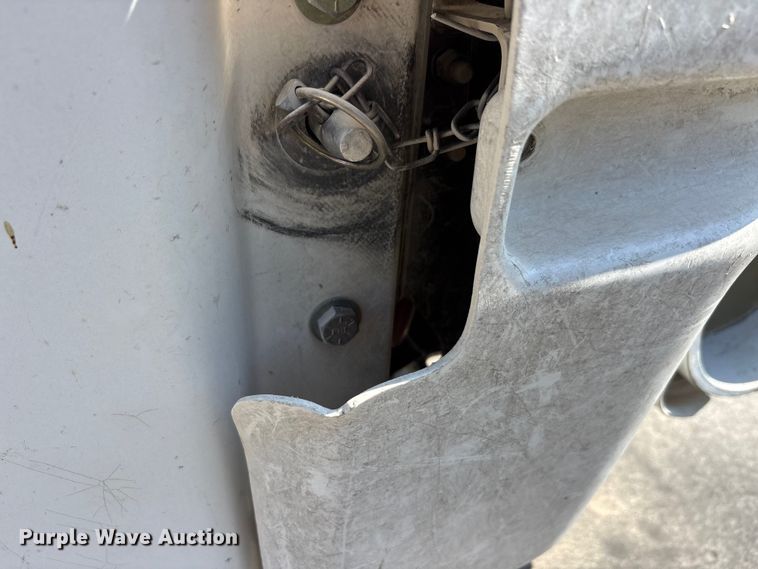 image for item YA3535 2015 Ford F750 Super Duty forestry bucket truck
