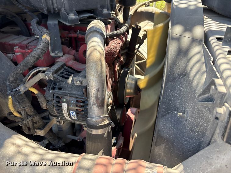 image for item YA3535 2015 Ford F750 Super Duty forestry bucket truck
