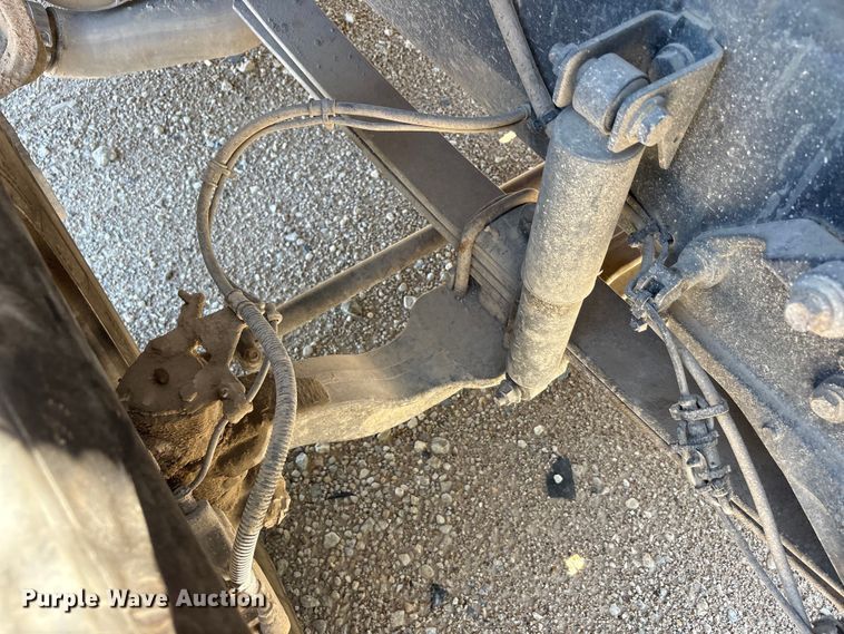 image for item YA3535 2015 Ford F750 Super Duty forestry bucket truck