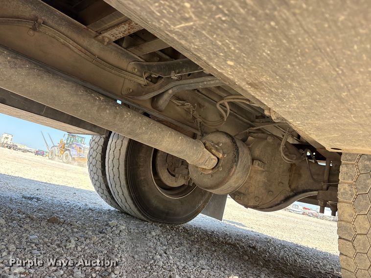 image for item YA3535 2015 Ford F750 Super Duty forestry bucket truck