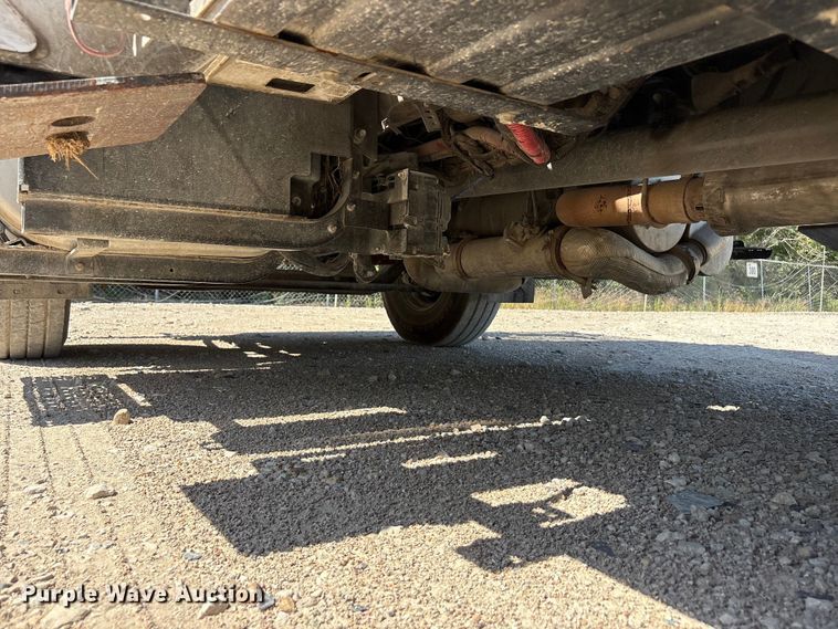 image for item YA3535 2015 Ford F750 Super Duty forestry bucket truck
