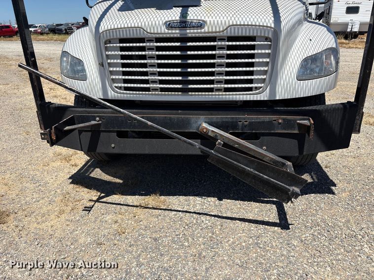 image for item YA3714 2017 Freightliner Business Class M2 forestry bucket truck
