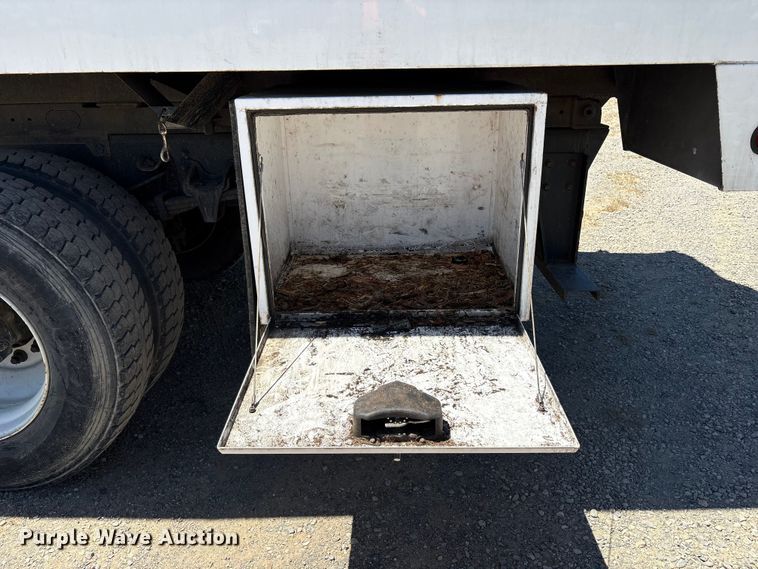 image for item YA3714 2017 Freightliner Business Class M2 forestry bucket truck
