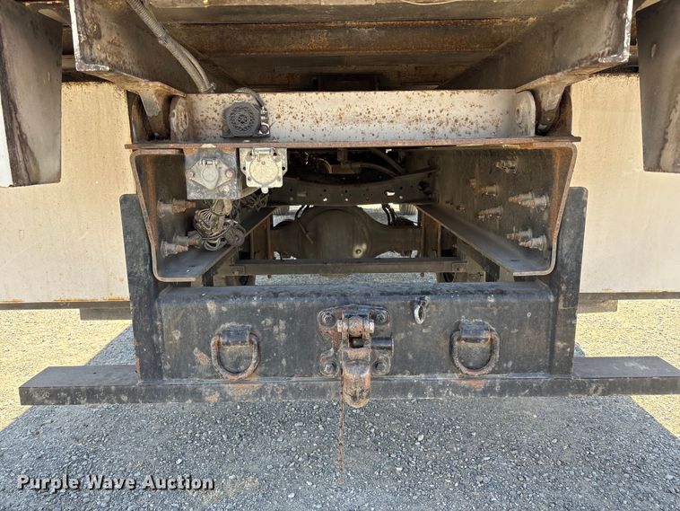 image for item YA3714 2017 Freightliner Business Class M2 forestry bucket truck