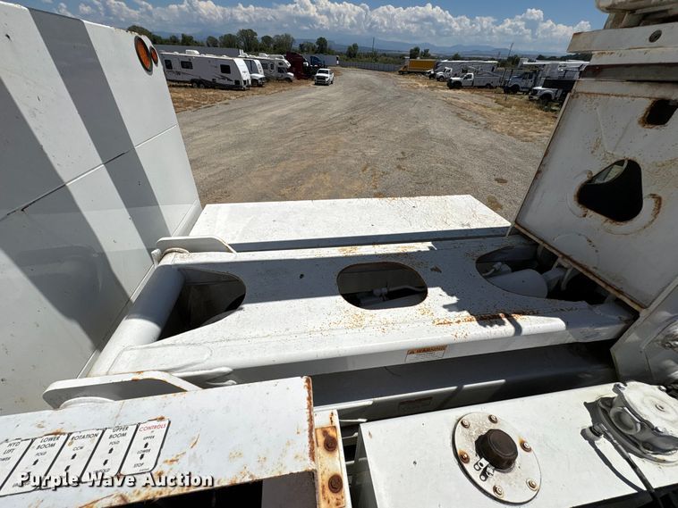 image for item YA3714 2017 Freightliner Business Class M2 forestry bucket truck