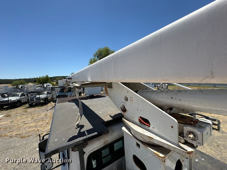 image for item YA3714 2017 Freightliner Business Class M2 forestry bucket truck