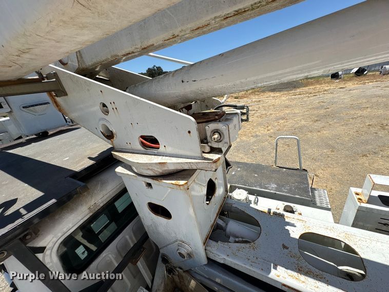 image for item YA3714 2017 Freightliner Business Class M2 forestry bucket truck