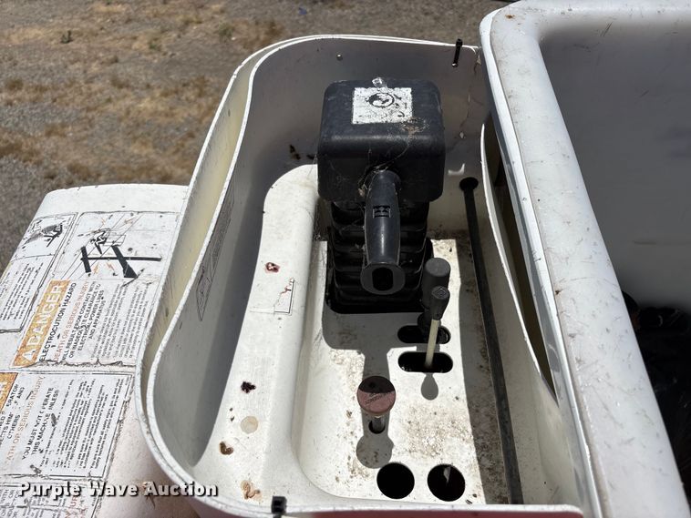 image for item YA3714 2017 Freightliner Business Class M2 forestry bucket truck