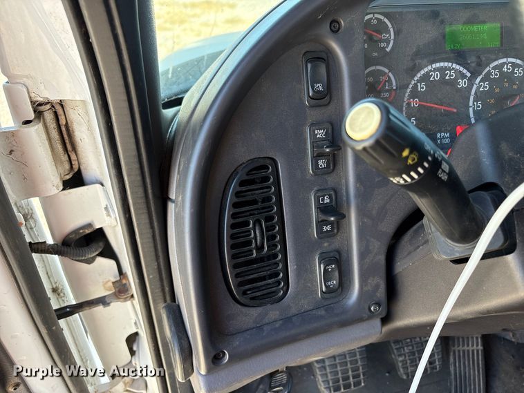 image for item YA3714 2017 Freightliner Business Class M2 forestry bucket truck