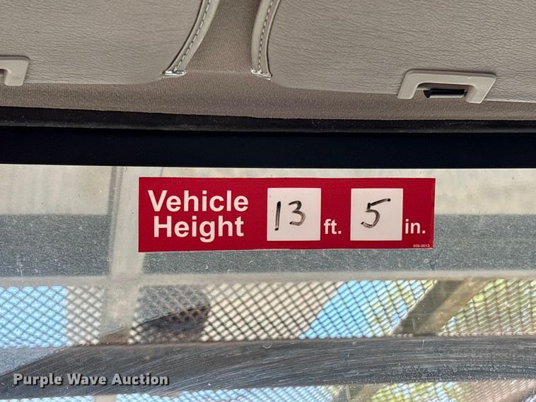 image for item YA3714 2017 Freightliner Business Class M2 forestry bucket truck