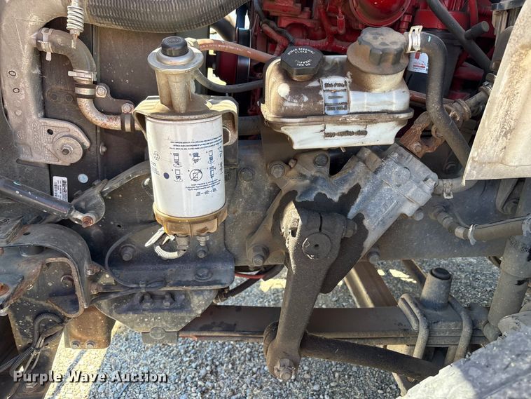 image for item YA3714 2017 Freightliner Business Class M2 forestry bucket truck
