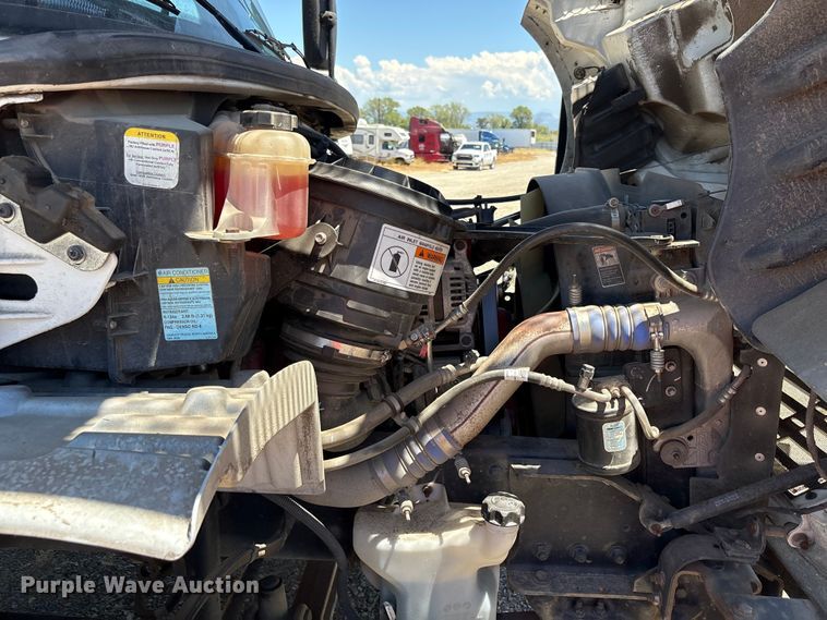 image for item YA3714 2017 Freightliner Business Class M2 forestry bucket truck