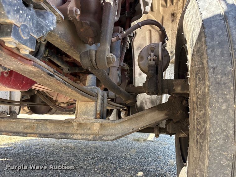 image for item YA3714 2017 Freightliner Business Class M2 forestry bucket truck