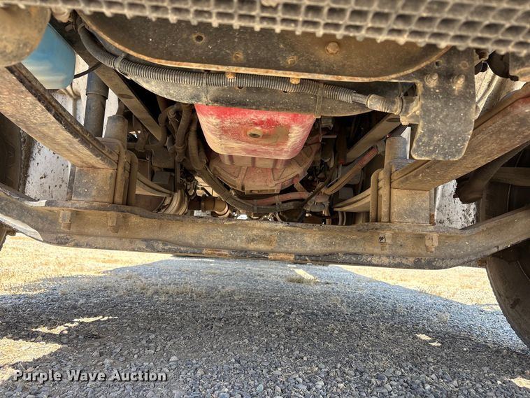 image for item YA3714 2017 Freightliner Business Class M2 forestry bucket truck