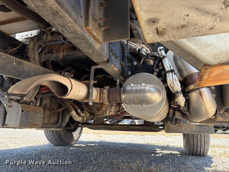 image for item YA3714 2017 Freightliner Business Class M2 forestry bucket truck