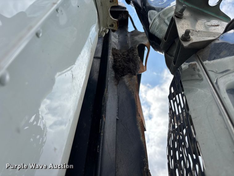 image for item YA3889 2020 Peterbilt 389 dump truck