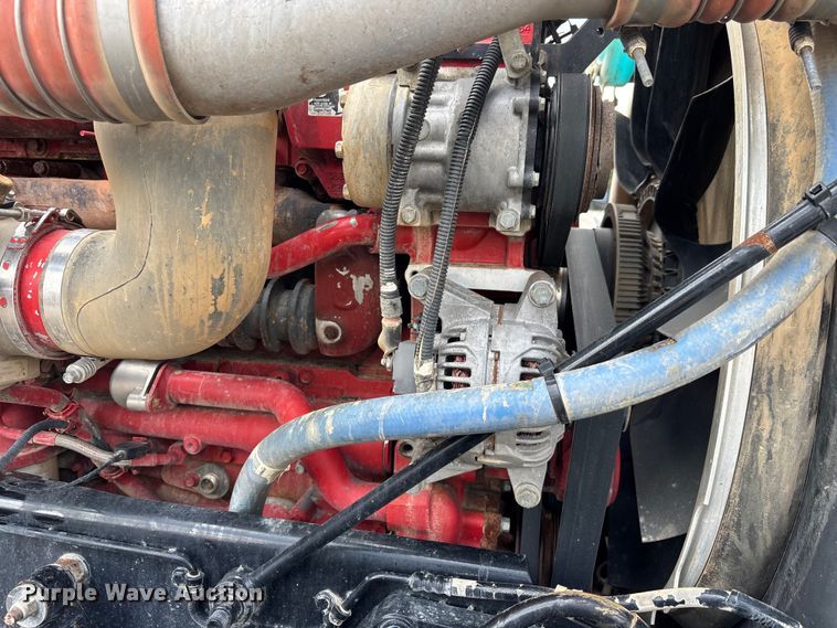 image for item YA3889 2020 Peterbilt 389 dump truck