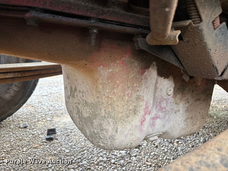 image for item YA3889 2020 Peterbilt 389 dump truck