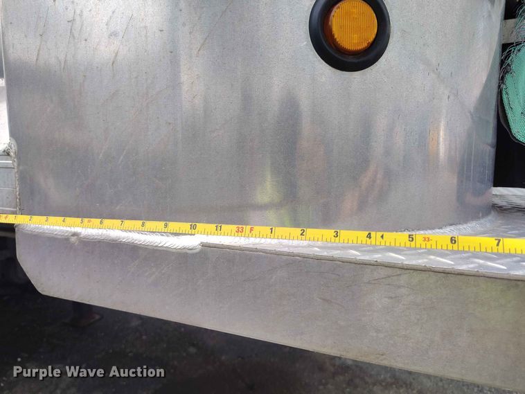 image for item YA3926 2022 Trailstar end dump trailer