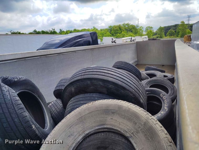 image for item YA3926 2022 Trailstar end dump trailer